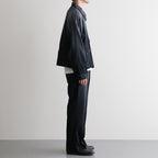 PATINA-RAYON WEATHER CHIEF JACKET #GRAPHITE [261OJ-JK11]