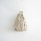 NEWSPARER BAG (LARGE) #CREAM [PMAV-AC08]