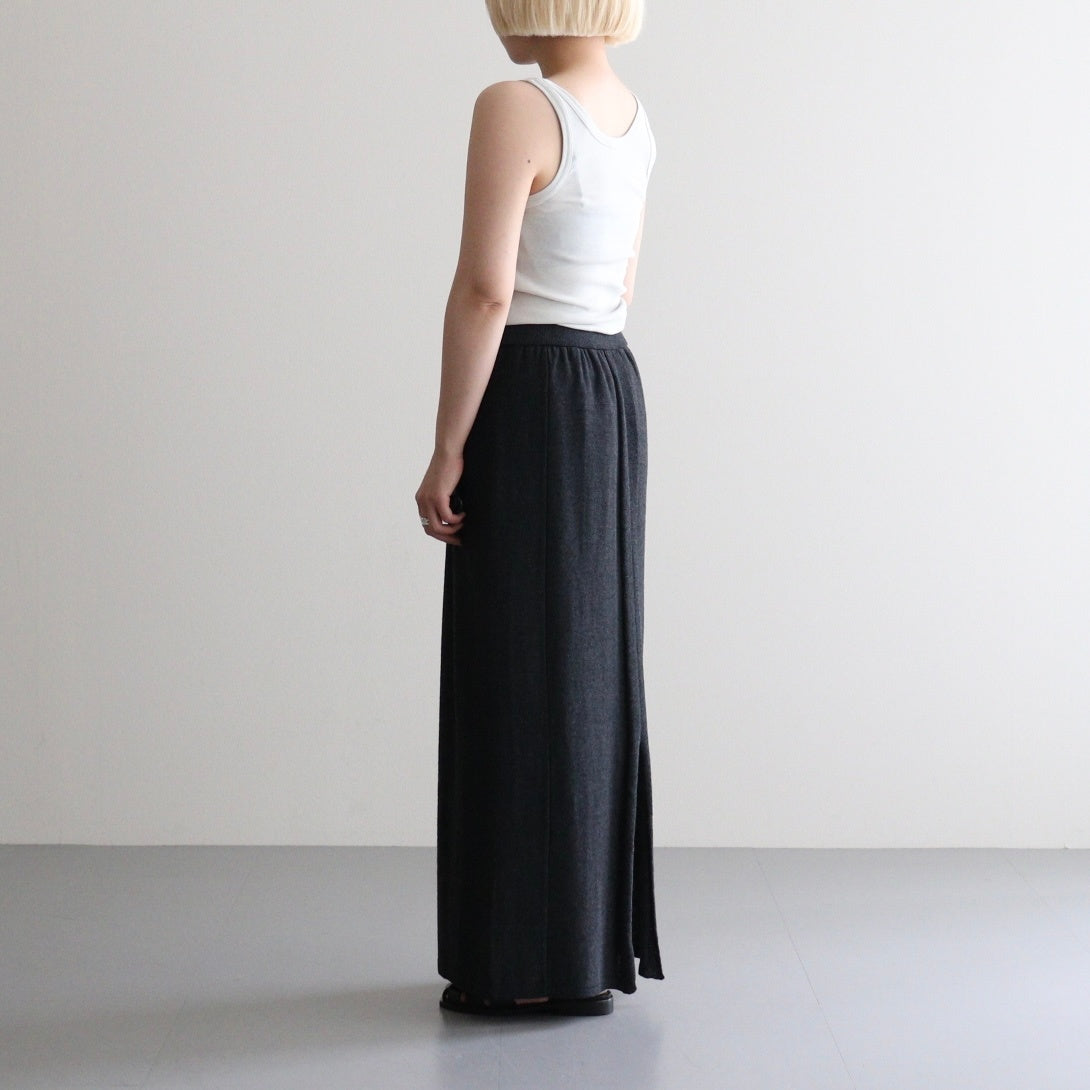 THREE LAYERED JERSEY P/O #110 ICE BLUE [16861 66043]