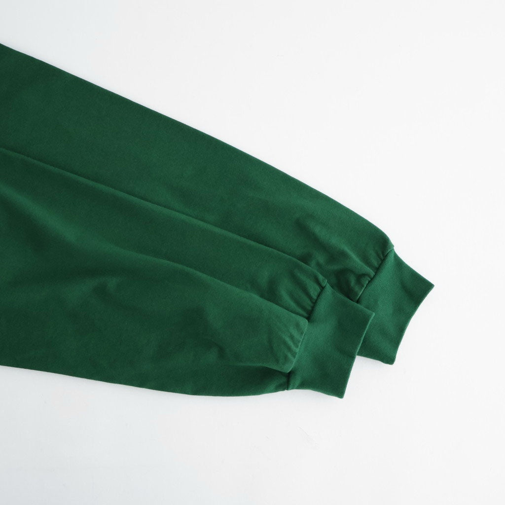 Classic Collared Cardigan #DarkGreen [bROOTS26F13]