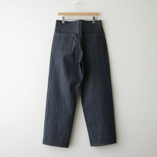 BISOWN DENIM #INDIGO RIGID [26W-BIS-PT31]