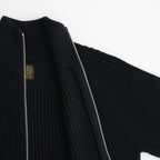 SIGNATURE DRIVERS KNIT #BLACK [BN-25FM-040]