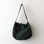 NEWSPARER BAG (LARGE) #HUNTER GREEN [PMAV-AC08]
