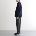 SM PANT Nylon Rip Polartec Alpha #Charcoal [25f_SMMF241069]