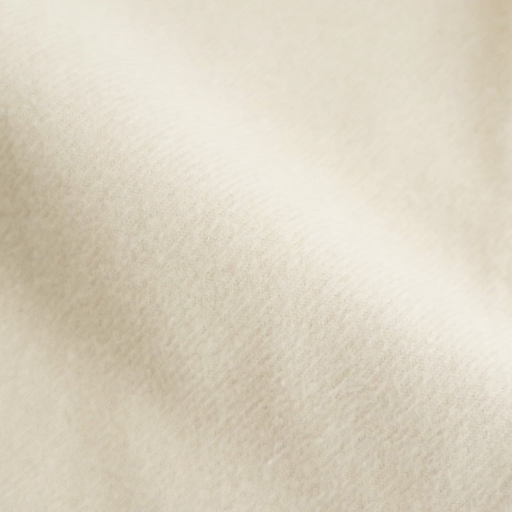 DOUBLE-PLEATED SMARTY TROUSER #BONE [252OJ-PT08]