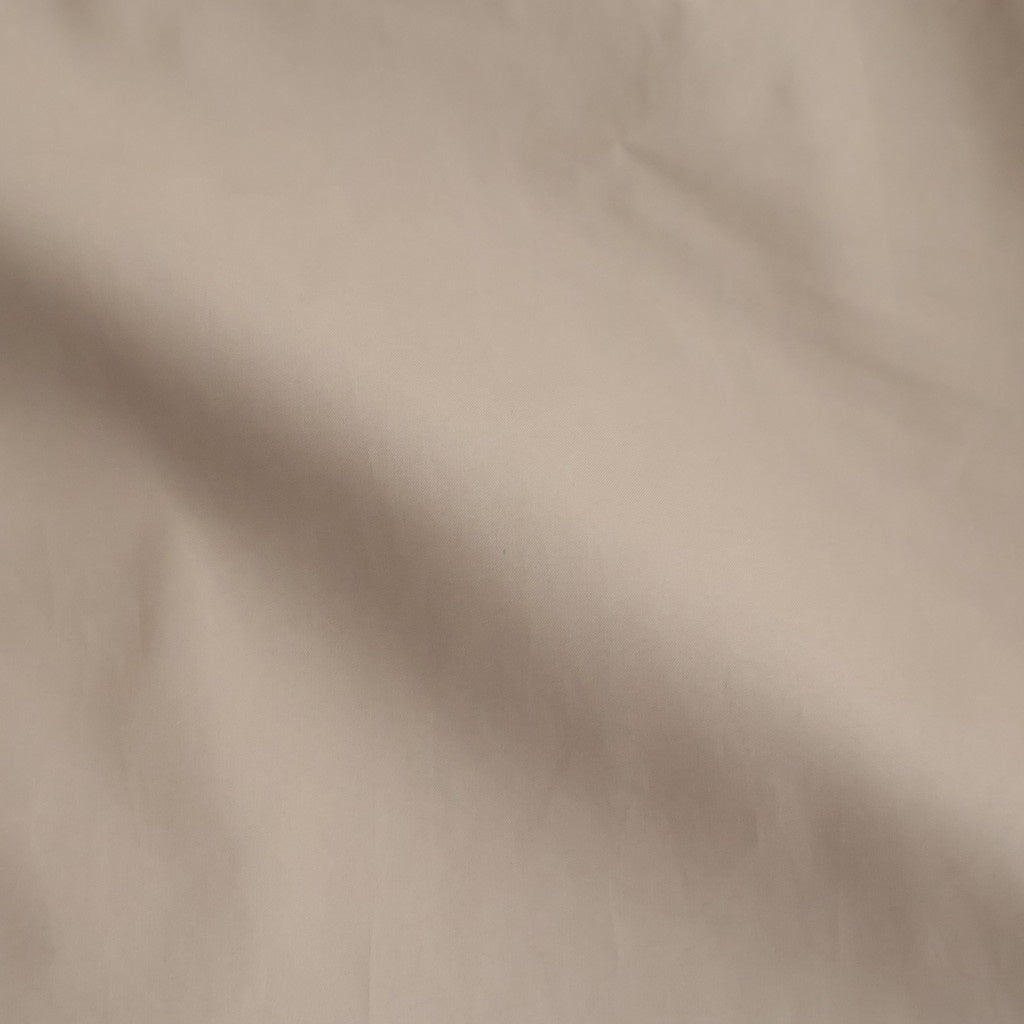 TRACK JACKET NYLON #BEIGE [DNSPC002]