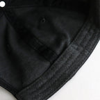 PIGMENT BASEBALL CAP #CHARCOAL [DNS25H02]