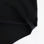 COMFORT FIT S/S SHIRT #BLACK [A25B03SH01B]