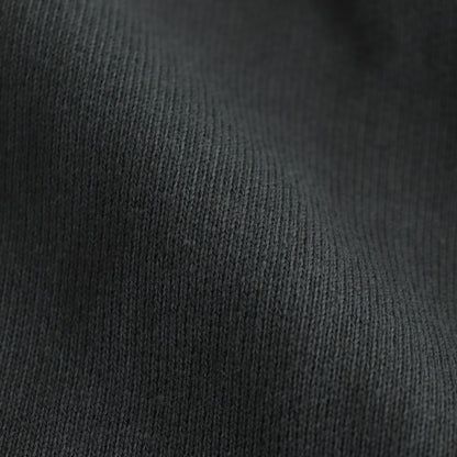 ATHLETIC TURTLENECK SWEAT #CARBON [PMAS-CL06]