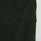 SM PANT feather nylon #DarkGreen [25s_SMMS251113]
