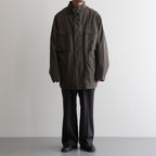 C/N OX 65 Field Jacket #KhakiBrown [bROOTS26F11]