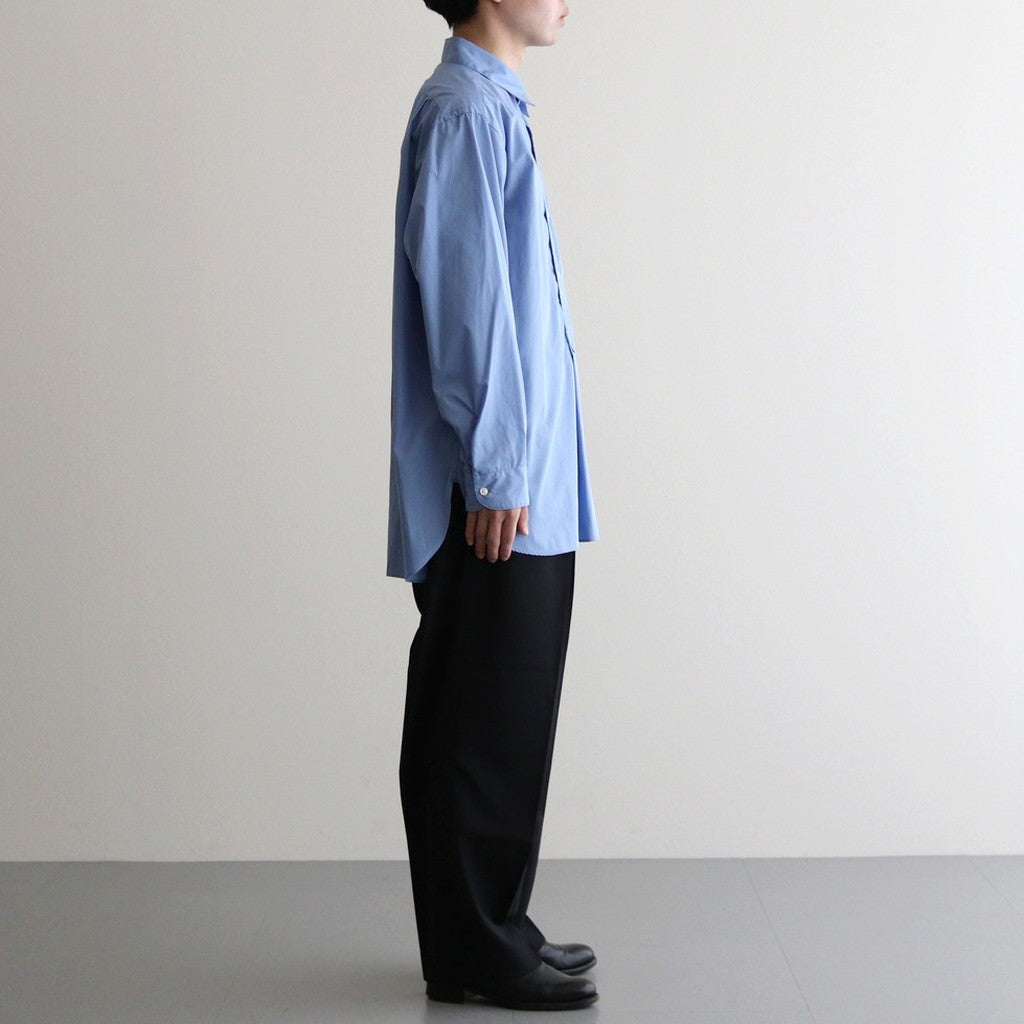 Grandpa Shirts #SaxeBlue [bROOTS25S7]