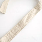 NEWSPARER BAG (SMALL) #CREAM [PMAV-AC07]