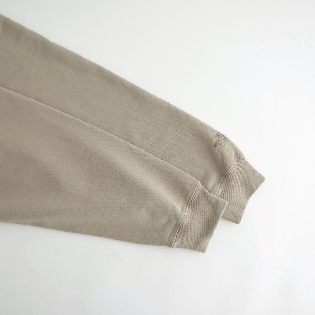 Garment Dyed Field Zip Up Hoodie #Beige [N26FH057]