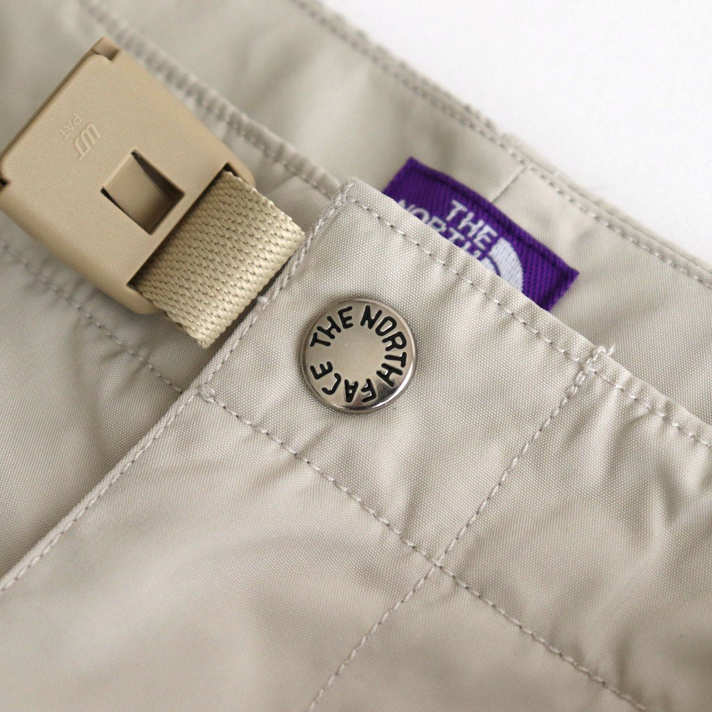 Field River Shorts #Birch [N25SD061]