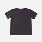 TUBE TEE (Henry-Neck) #ONYX [251OJ-CT05]