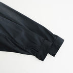 PATINA-RAYON WEATHER CHIEF JACKET #GRAPHITE [261OJ-JK11]
