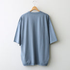 OOAL Pocket Tee #Blue Gray [S26ST036]