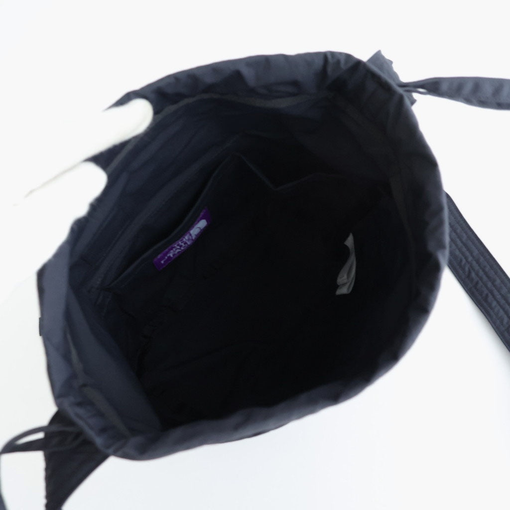 Mountain Hitch Shoulder Bag #Black [N26SU016]