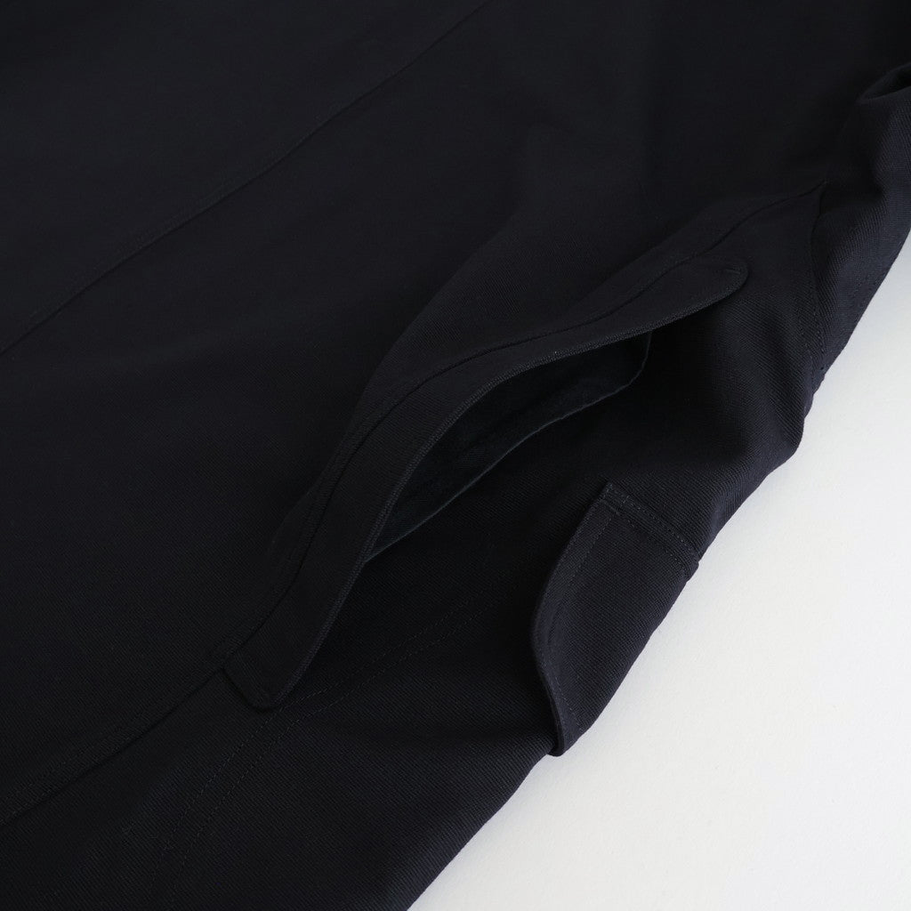 W/CA HUNTING JACKET #INK NAVY [PMAU-OT08]