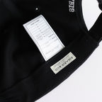 SAILING LONG VISOR CAP #BLACK [Y01010]