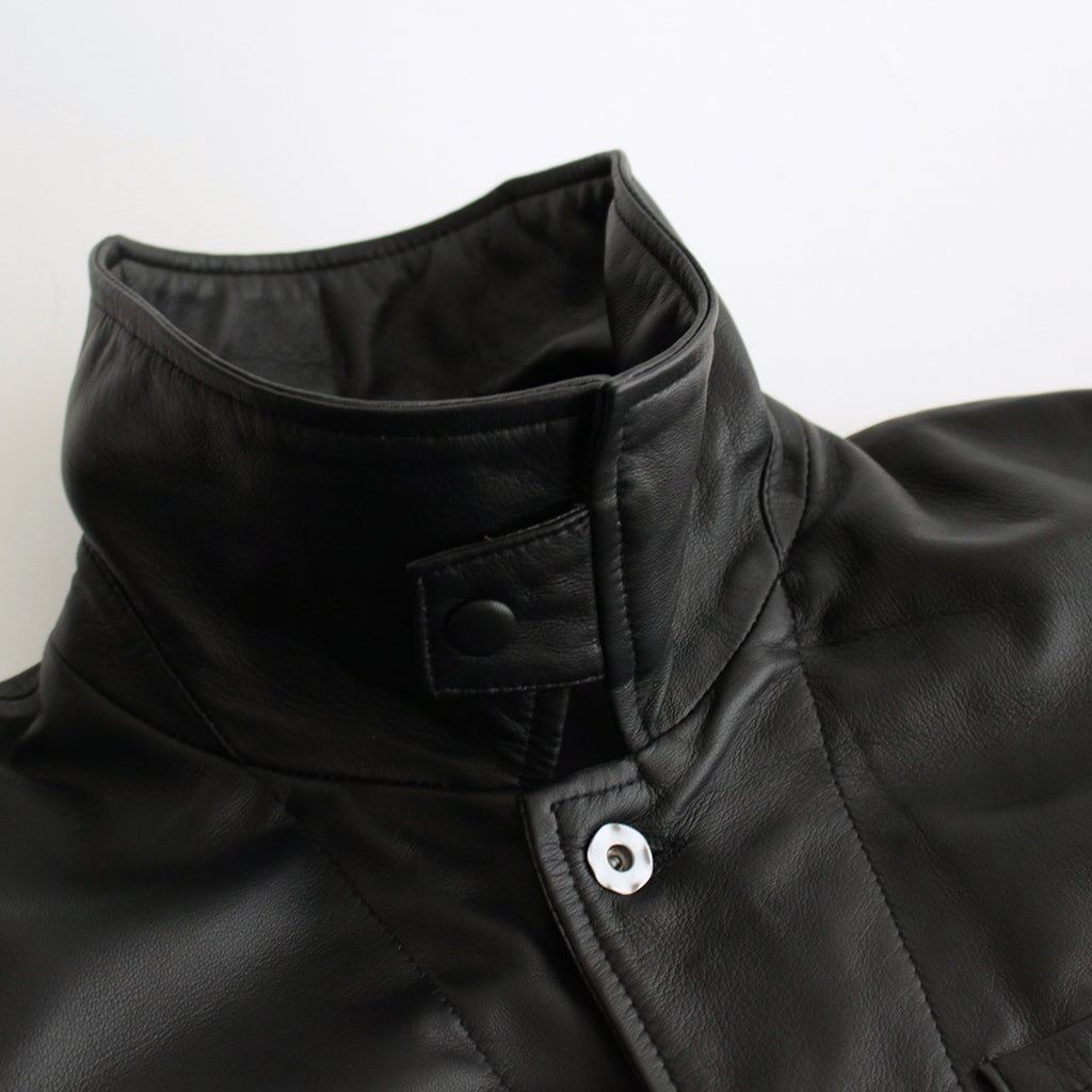 CHORE JACKET #BLACK [SH-49-C-SHEEP-2]