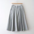 Chino Skirt #Light Gray [SUES400]