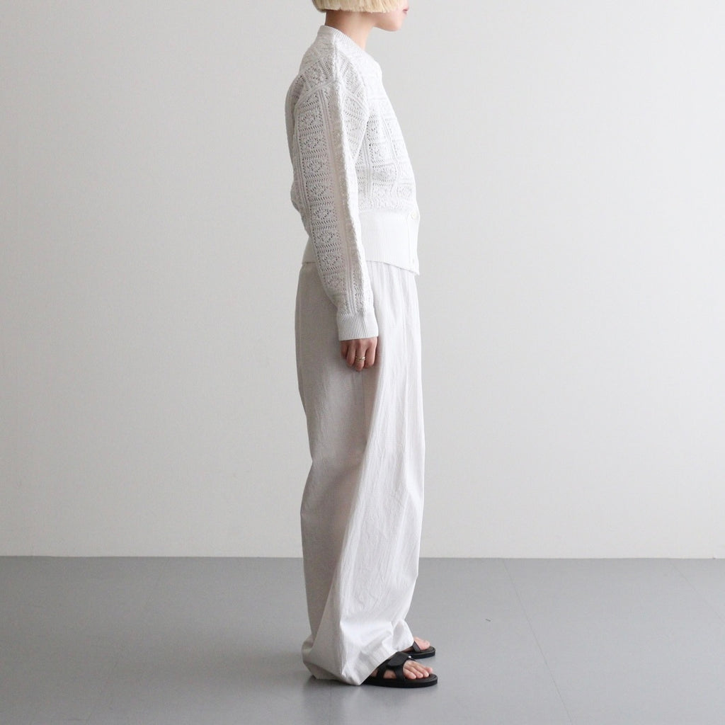 Summer Weight Easy Pants #Check [NEP-SS2639]