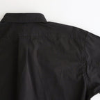 REGULAR COLLAR DRESS SHIRT #CHARCOAL [PM-LS01]