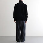 FULL ZIP TRACK JACKET #DARK NAVY [M25C19CS01C]