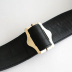 FLIGHT BAG M #BLACK [BG-49-C-COW-5]