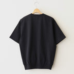 BROWSING T-SHIRT #NAVY [BN-25SM-080]