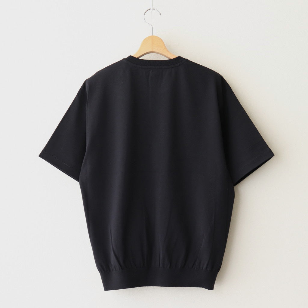 BROWSING T-SHIRT #NAVY [BN-25SM-080]