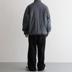 Cordura Ripstop Nylon Insulation Jacket #Grey [6053-2504]