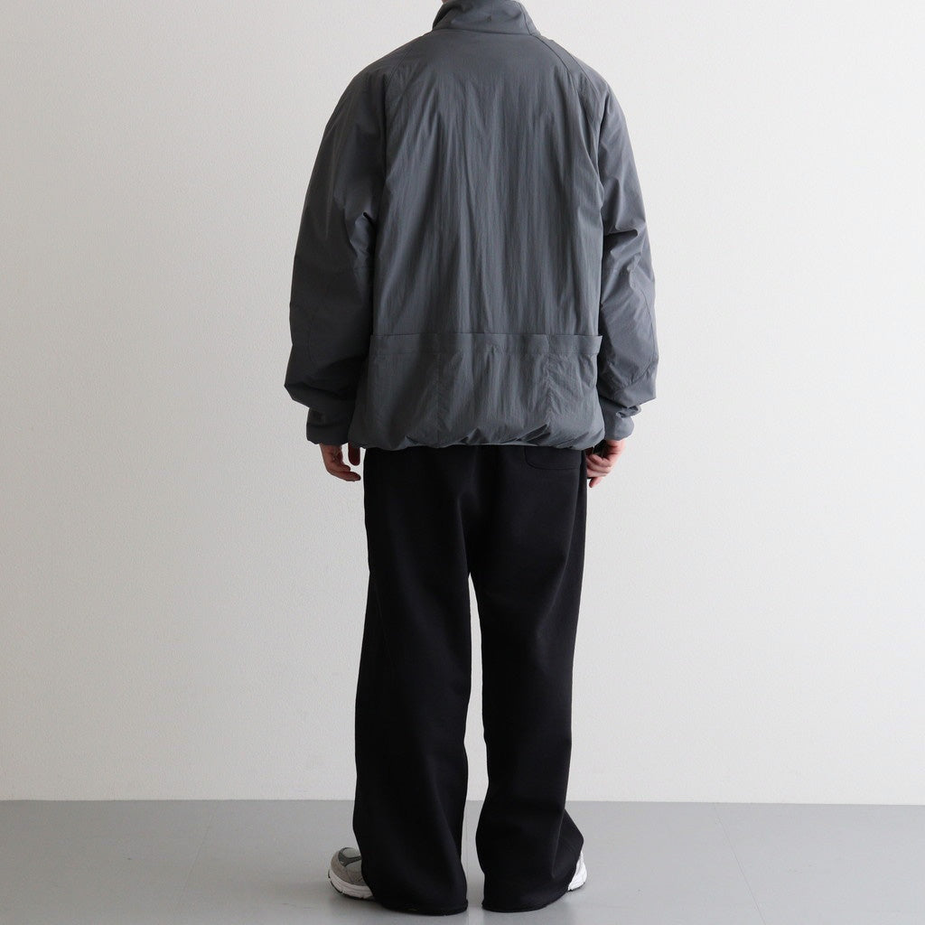 Cordura Ripstop Nylon Insulation Jacket #Grey [6053-2504]