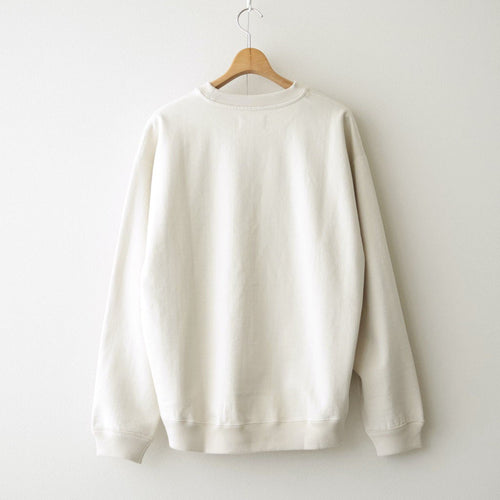 COMFORT SWEAT #IVORY [A26C13CS04C]