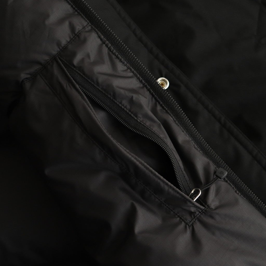 65/35 Mountain Short Down Parka #Black [N24FA046] – Diffusion