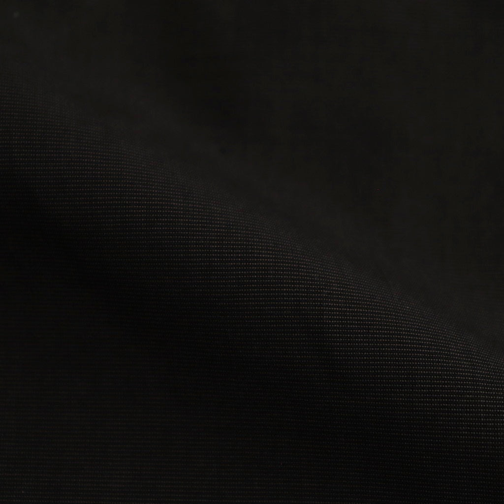 BAND COLLAR DRESS SHIRT #CHARCOAL [PM-LS02]