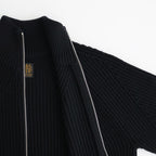 SIGNATURE DRIVERS KNIT #BLACK [BN-26FM-049]