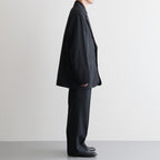 STROLL AROUND JACKET #GRAY BIRD’S-EYE [M26C10JK01C]