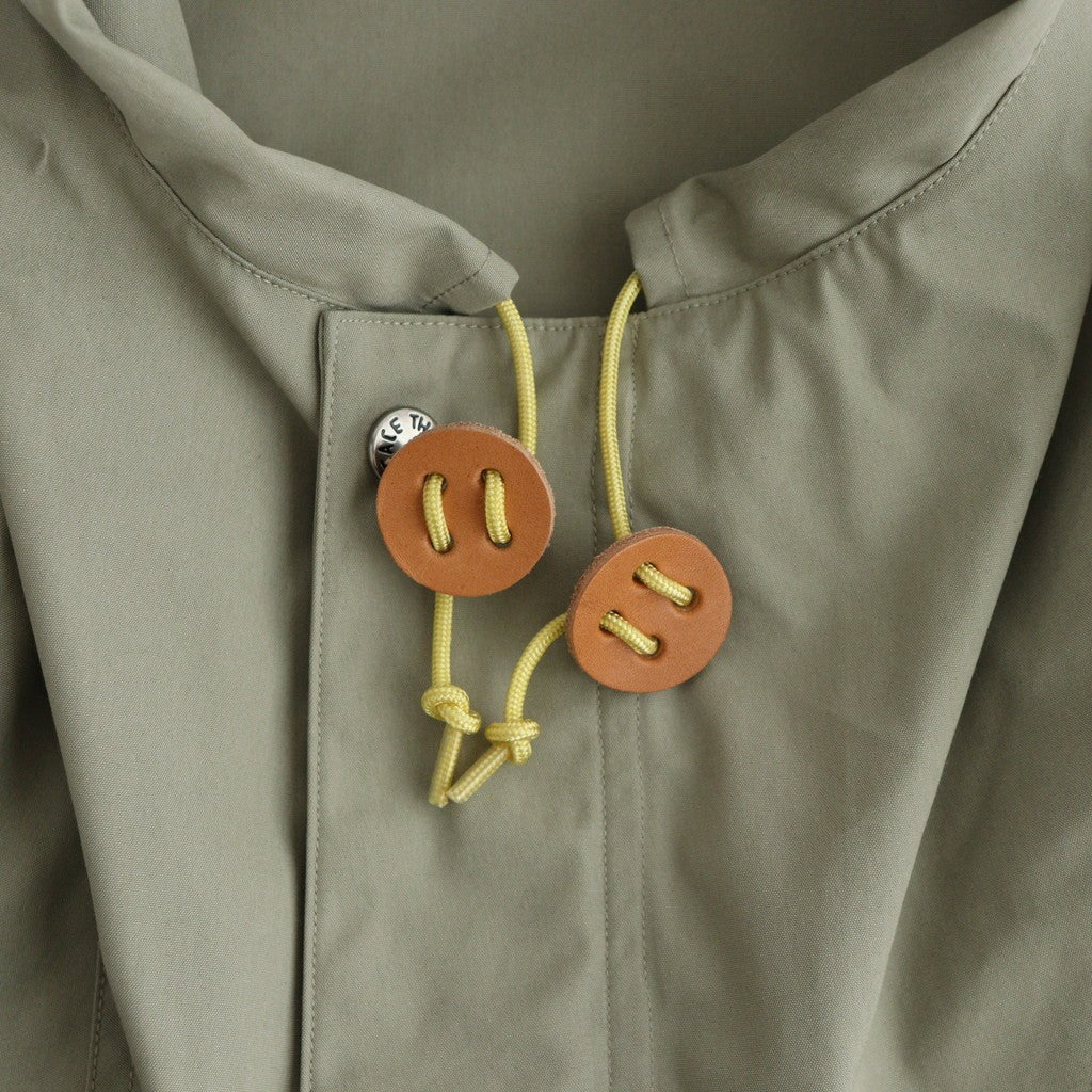 65/35 Mountain Parka #Beige [N25SA086]