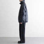 Reversible Insulation Jacket #Black [S25FA018]