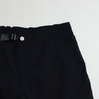 SM PANT feather nylon #BlackNavy [25s_SMMS251113]