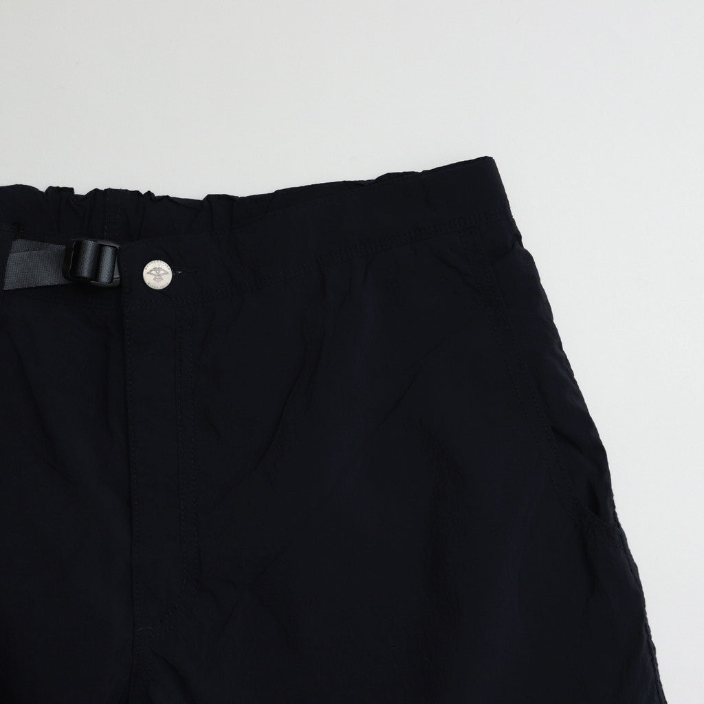 SM PANT feather nylon #BlackNavy [25s_SMMS251113]