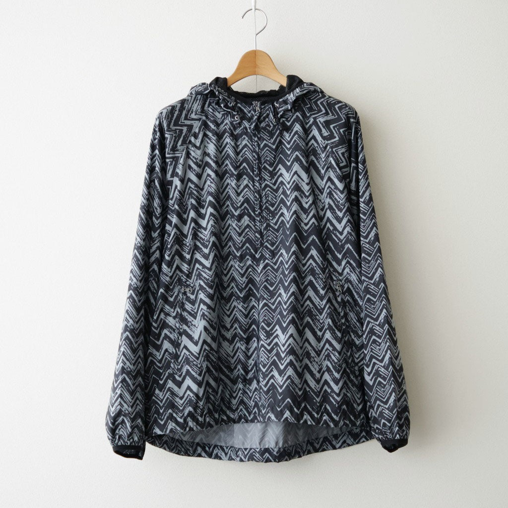 ANORAK PARKA #PRINT [DNA26B03]