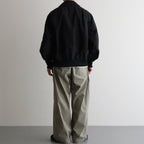 SM ORIGINAL WIDE PANT HYBRID #SageKhaki [25s_SMMS251105]