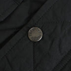 Quilting Field Mountain Parka #Black [N25FA087]