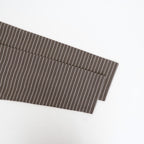 STRIPE BASQUE SHIRTS #NUTMEG [261OJ-CT18]