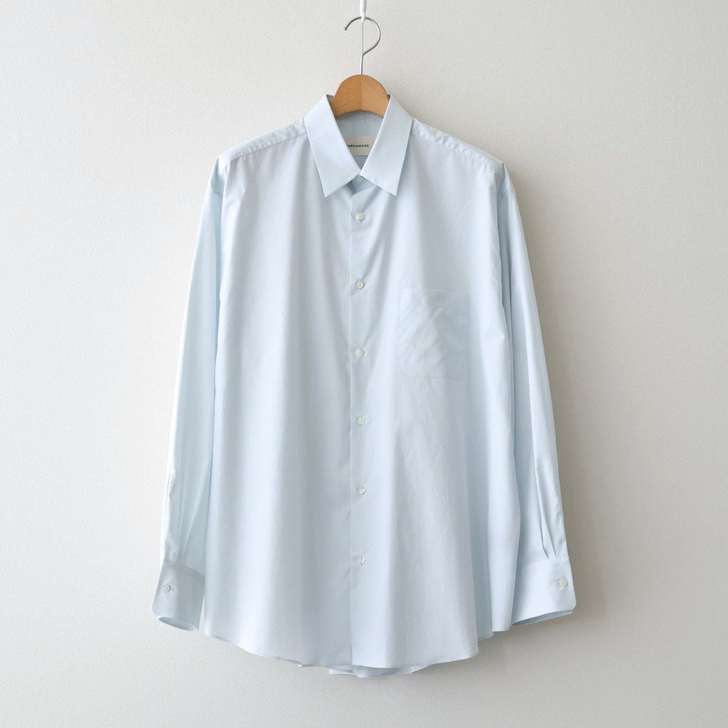 COMFORT FIT SHIRT #ICE [A26A18SH01C]