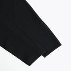 Rough&Smooth Thermal Over-neck L/S #Black [bROOTS24F30F26]